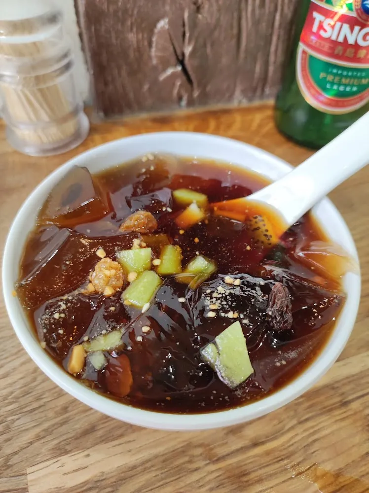 Thé Aux Fruits Secs